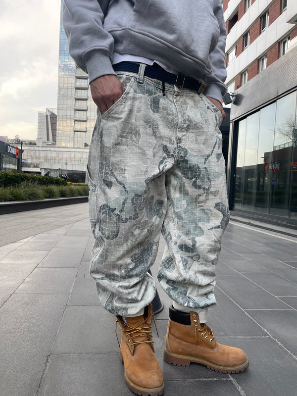 Printed Baggy Pant