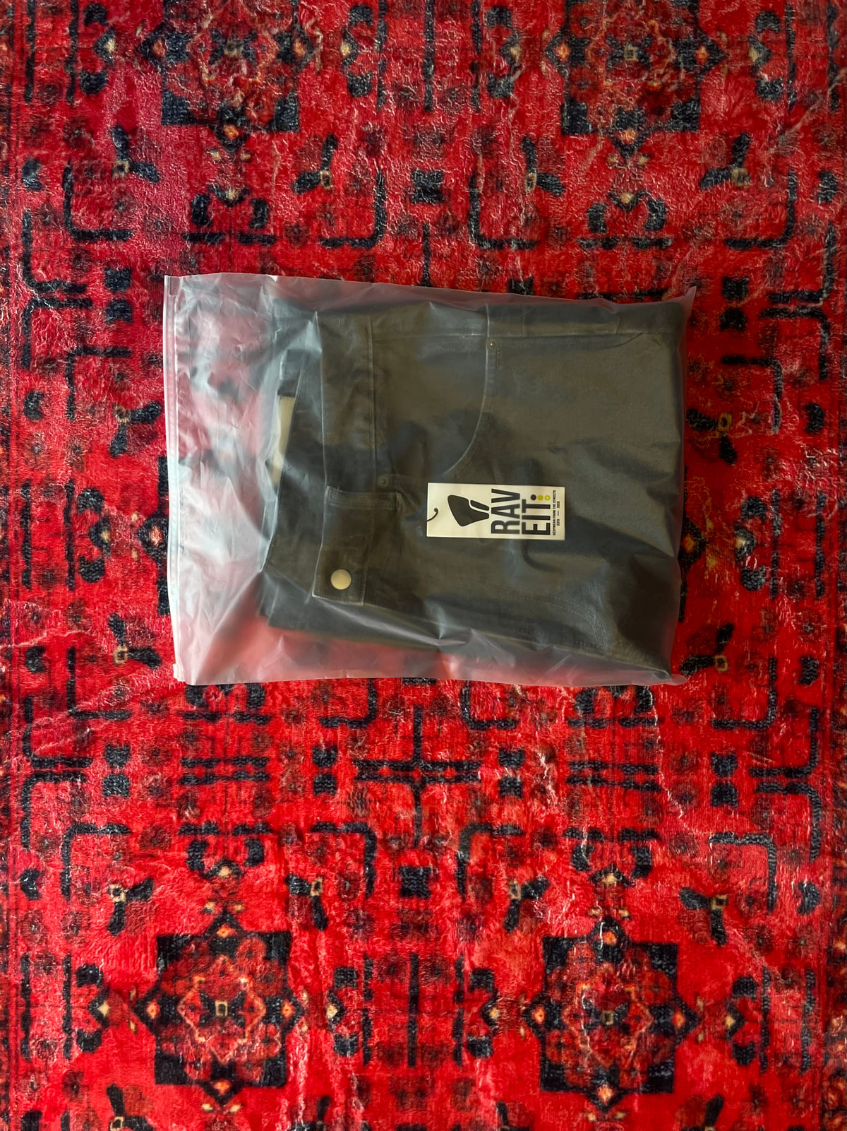 Antik Silver Denim Jorts
