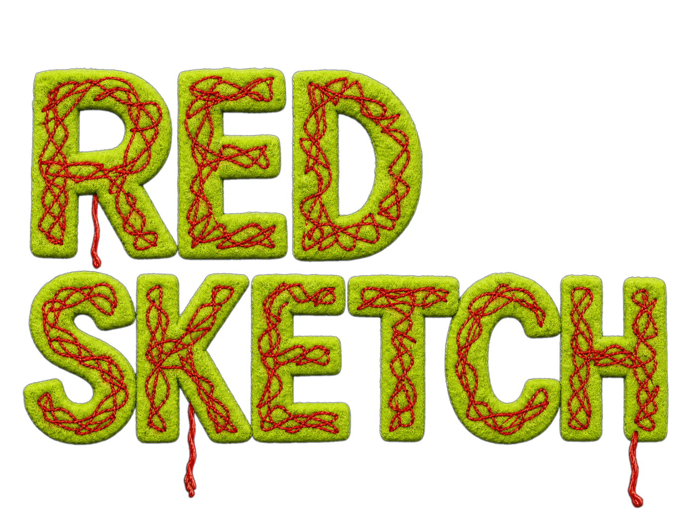 RED SKETCH