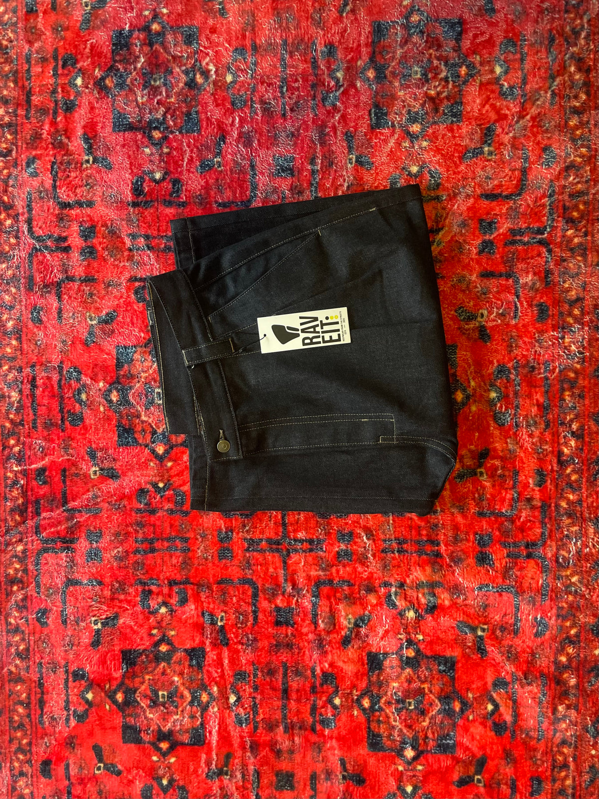 Samurai RAW Jorts