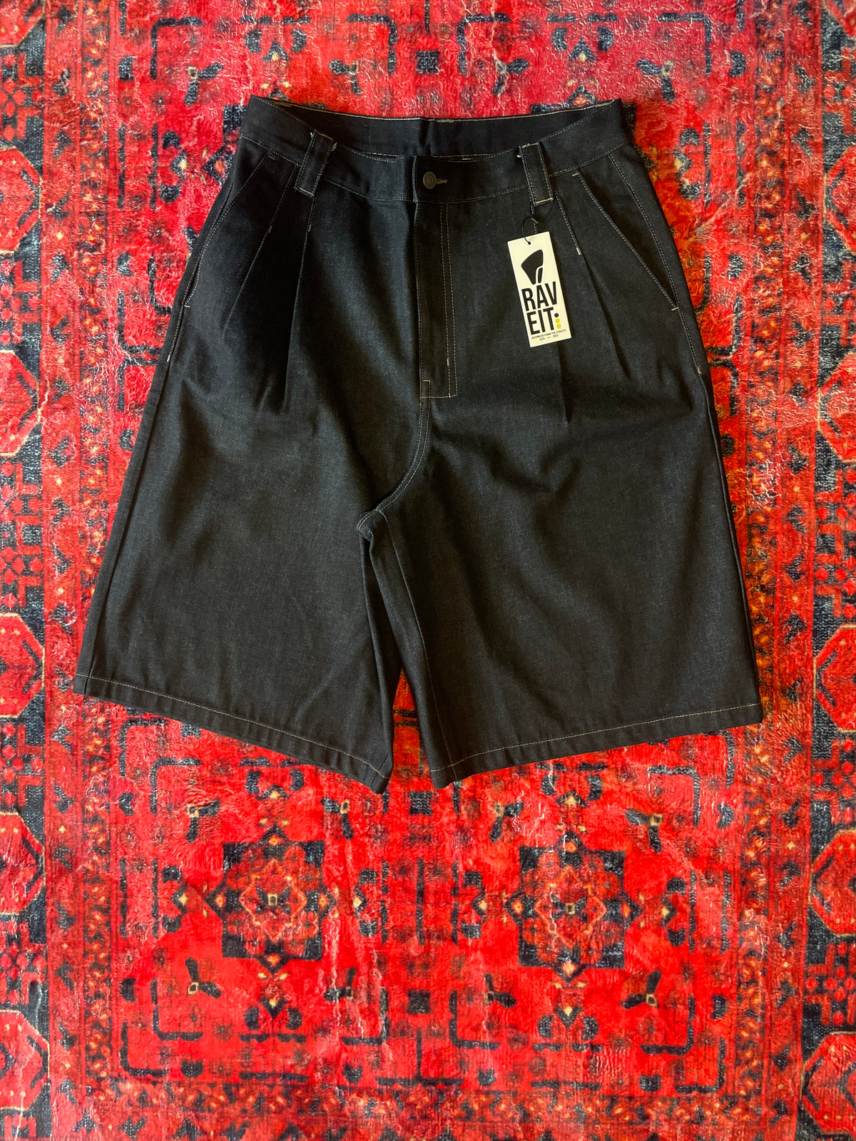 Samurai RAW Jorts