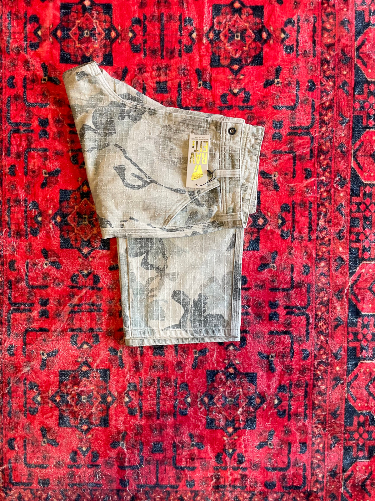 Trap Commando Baggy Fit Non Denim Pant
